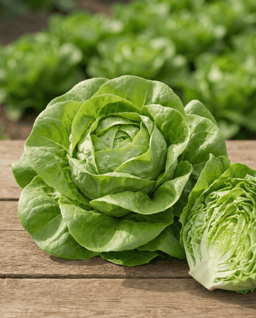 Sla Hilde Ii (Lactuca sativa) – eenjarige groentezaden van SeedsChoice