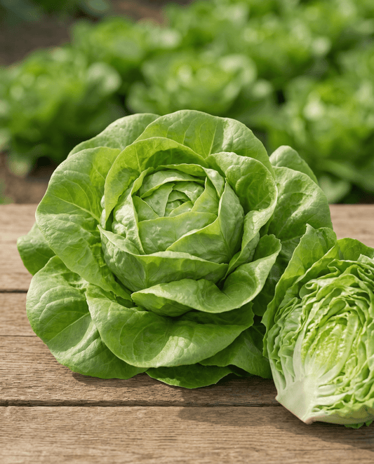Sla Hilde Ii (Lactuca sativa) – eenjarige groentezaden van SeedsChoice