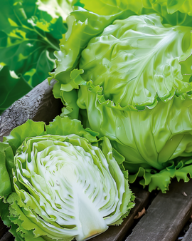 IJsbergslazaden Great Lakes 118 Lactuca Sativa eenjarig