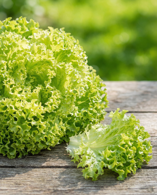 Lollo Bionda sla (Lactuca sativa) – eenjarige groentezaden van SeedsChoice
