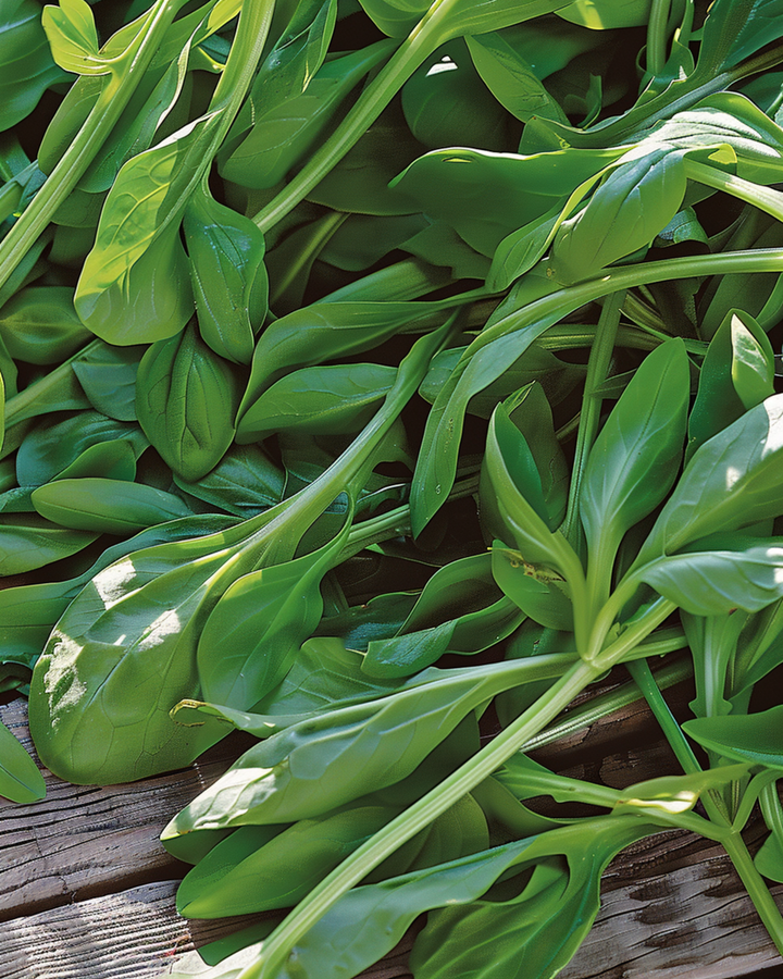 Veldsla Grote Noordhollandse zaden (Valerianella locusta) – eenjarige groente