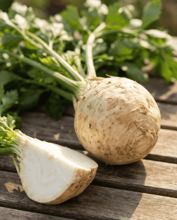 Knolselderij Dolvi (Apium graveolens) – eenjarige groentezaden van SeedsChoice