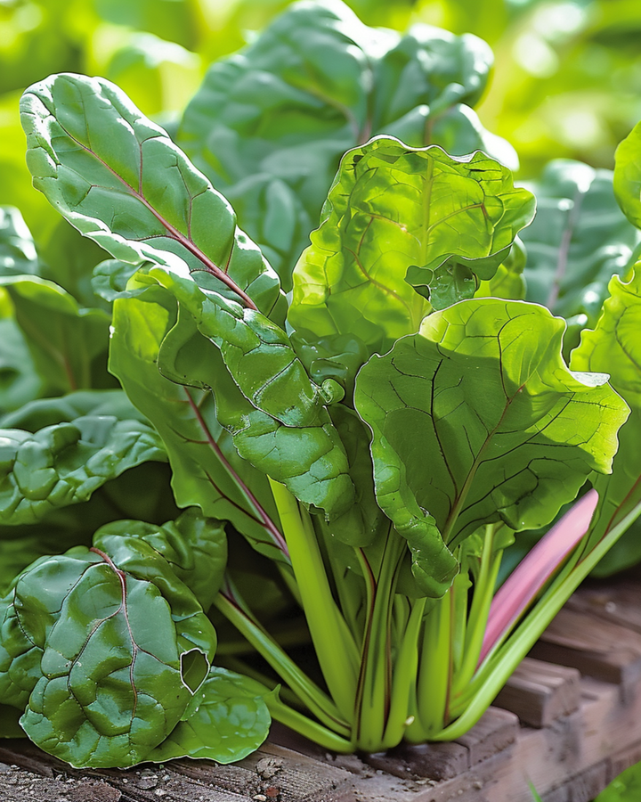 Snijbiet Common Green zaden (Beta vulgaris) – eenjarige groente