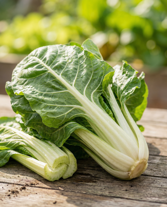 Snijbiet Lucullus (Beta vulgaris) – eenjarige groentezaden van SeedsChoice