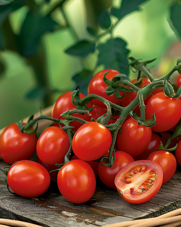 Snacktomaatje Dattored F1 zaden (Solanum lycopersicum) – eenjarige groente