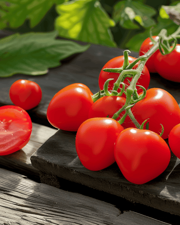 Cherrytomaatzaden Heartbreaker Vita F1 Compact (Solanum lycopersicum) – eenjarige groentesoort