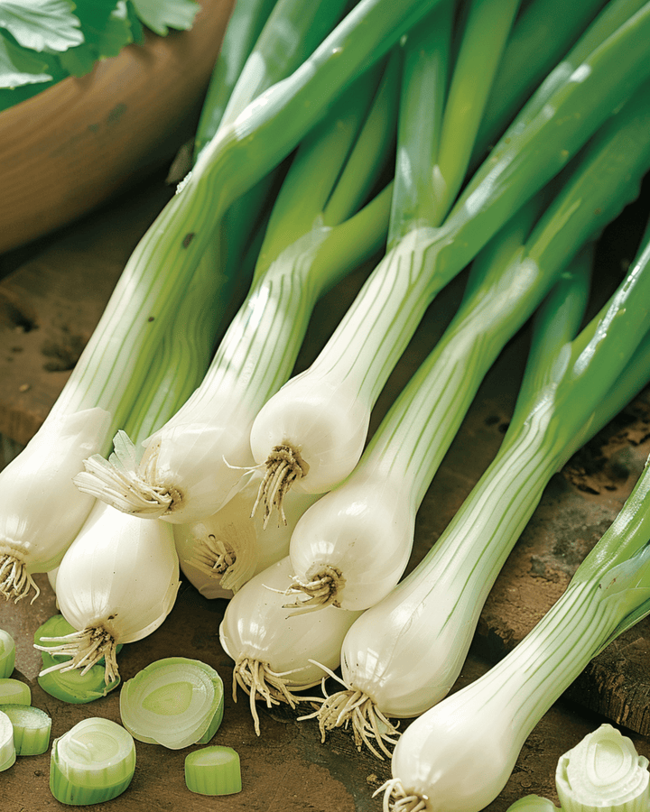 Bosui Ishikura zaden (Allium fistulosum) – eenjarige groente
