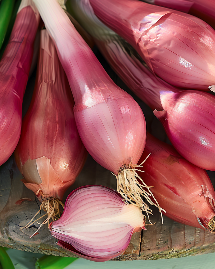 Ui Rossa Lunga Di Firenze zaden (Allium cepa) – eenjarig groentezaad