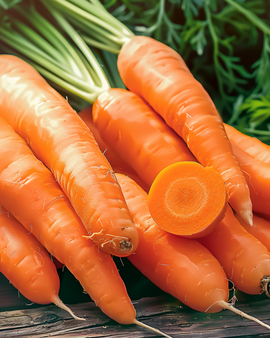 Zomerwortelzaden Flyaway F1 Daucus Carota eenjarig