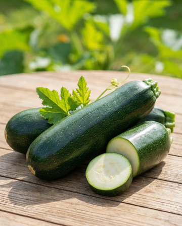 Zomerpompoen Diamant F1 (Cucurbita pepo) – eenjarige groentezaden van SeedsChoice