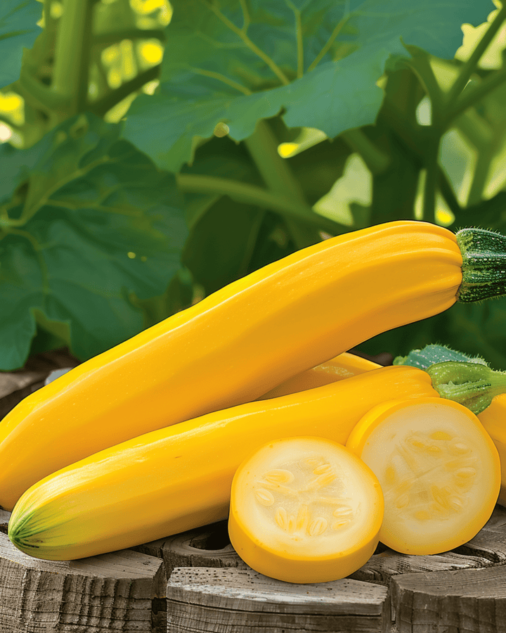 Gold Rush F1 courgettezaden (Cucurbita pepo) – eenjarig
