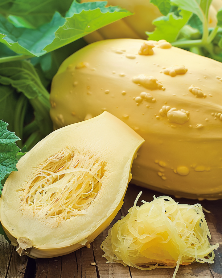 Spaghetti Squash zaden (Cucurbita pepo) – eenjarige groente