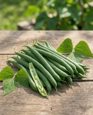 Stamslabonen Dawson (Phaseolus vulgaris) – eenjarige groentezaden van SeedsChoice