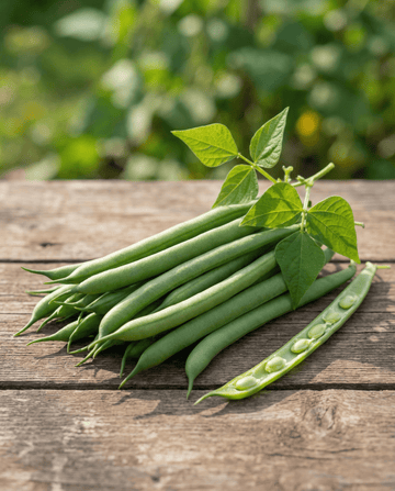 Struikboon Kylian (Phaseolus vulgaris) – eenjarige groentezaden van SeedsChoice