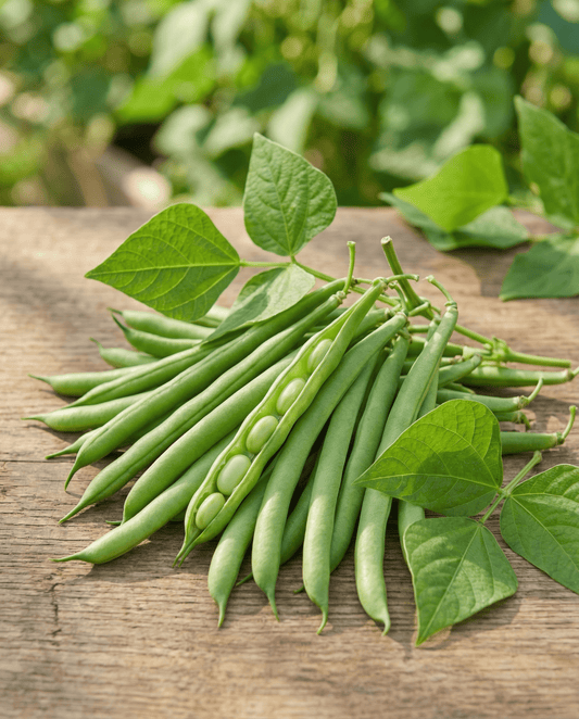 Struikboon Prelude (Phaseolus vulgaris) – eenjarige groentezaden van SeedsChoice