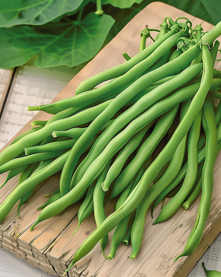 Stamslaboon Opera zaden (Phaseolus vulgaris) – eenjarige groente