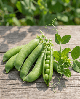 Doperwtzaden American Wonder Pisum Sativum eenjarig ras
