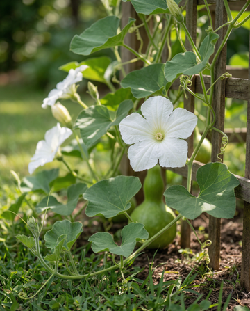 Kalebas klimplant Birdhouse Bottle Gourd (Lagenaria siceraria) – eenjarige klimplant zaden van SeedsChoice