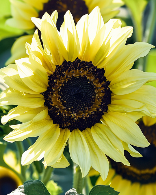 Yellow flowers