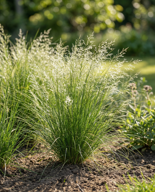 Mexicaans vedergras (Stipa tenuissima) – meerjarige graszaden van SeedsChoice