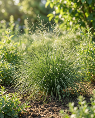 Prairie-dropseed gras (Sporobolus heterolepis) – meerjarige graszaden van SeedsChoice