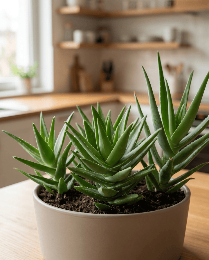 Aloe Spp. zaden – meerjarig mengsel