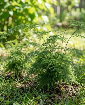 Lace Fern kamerplant (Asparagus setaceus) – meerjarige kamerplant zaden van SeedsChoice
