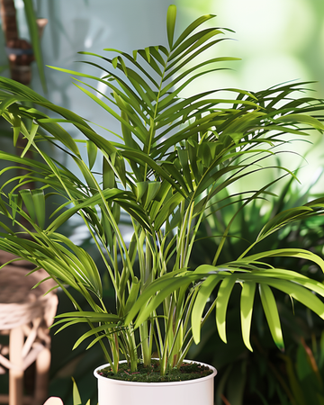 Neanthe Bella Palm zaden (Chamaedorea elegans) – meerjarig