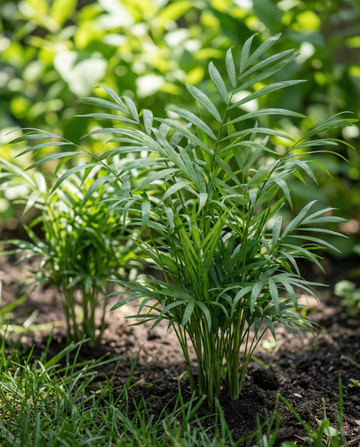 Neanthe Bella Palm (Chamaedorea elegans) – meerjarige zaden van SeedsChoice