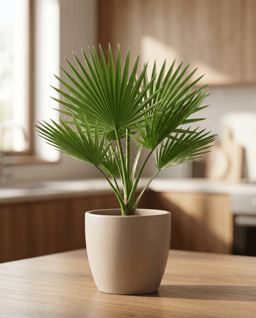 Californische woestijnwaaierpalm (Washingtonia filifera) – meerjarige zaden van SeedsChoice