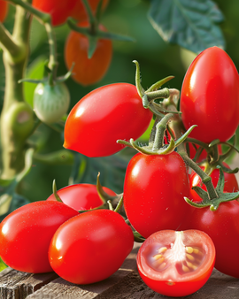 Cocktailtomatenzaden Ravello F1 Solanum Lycopersicum eenjarig