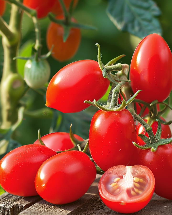Cocktailtomaat Ravello F1 zaden (Solanum lycopersicum) – eenjarige groente