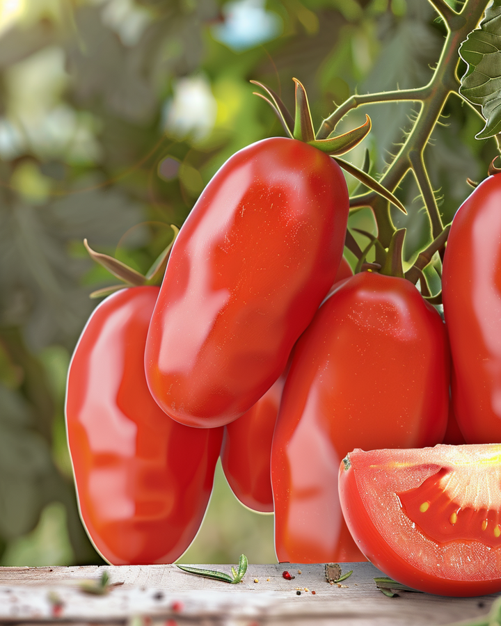 Tomaat Super Roma zaden (Solanum lycopersicum) – eenjarige groente