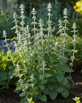 Kattenkruid zaden Nepeta Cataria vaste plant kruid