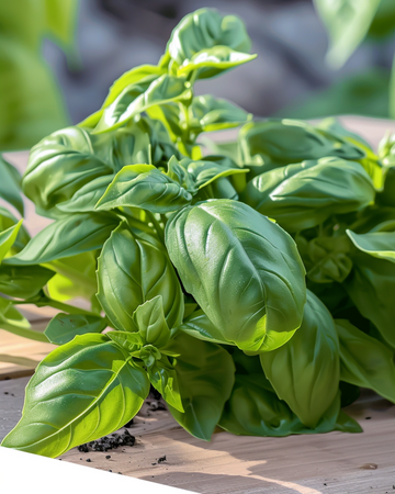 Basilicum Italiano Classico zaden (Ocimum basilicum) – eenjarig kruid