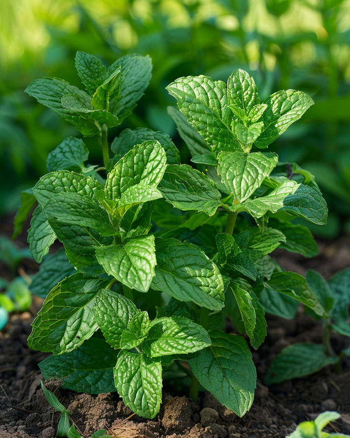 Peppermint Pelleted zaden (Mentha piperita) – meerjarig kruid