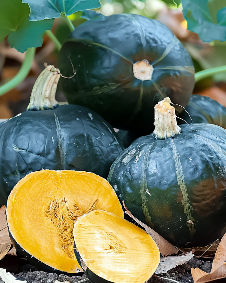 Pompoen Sweet Mama F1 zaden (Cucurbita maxima) – eenjarige groente