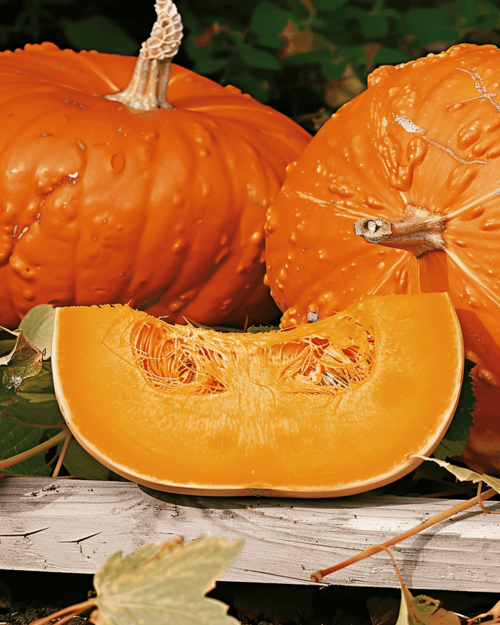 Pompoen Golden Hubbard zaden (Cucurbita maxima) – eenjarige groente