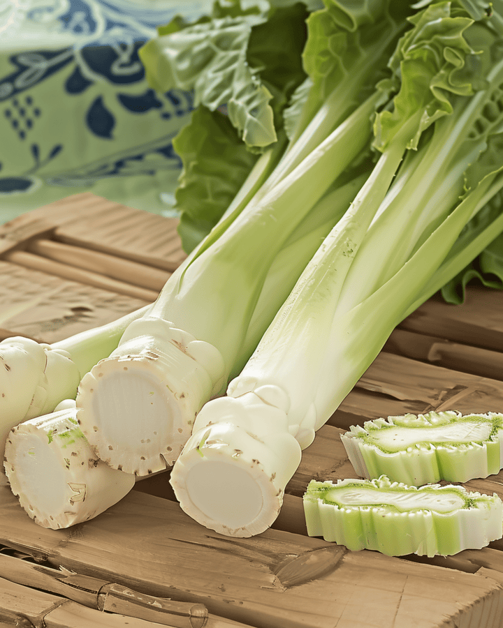 Spergietsla zaden (Lactuca sativa) – eenjarige groente