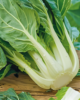Paksoizaden Brassica Chinensis eenjarig groenteras
