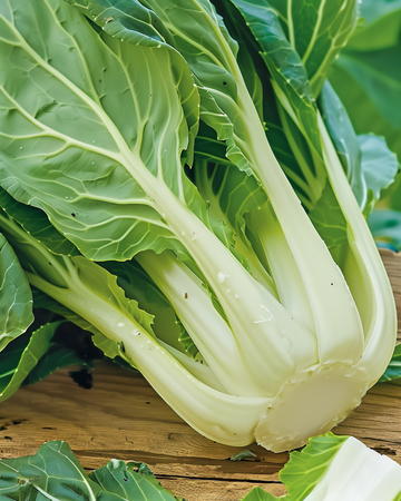 Pak Choi zaden (Brassica chinensis) – eenjarige groente