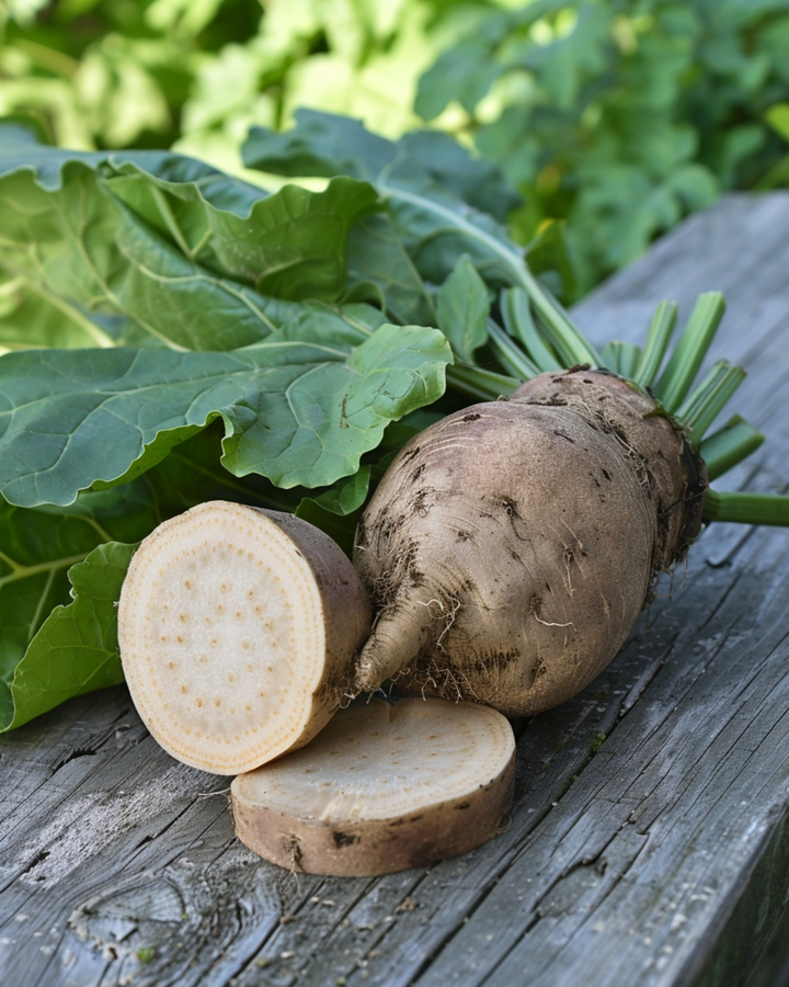 Voederbiet Brigadier zaden (Beta vulgaris) – eenjarige groente