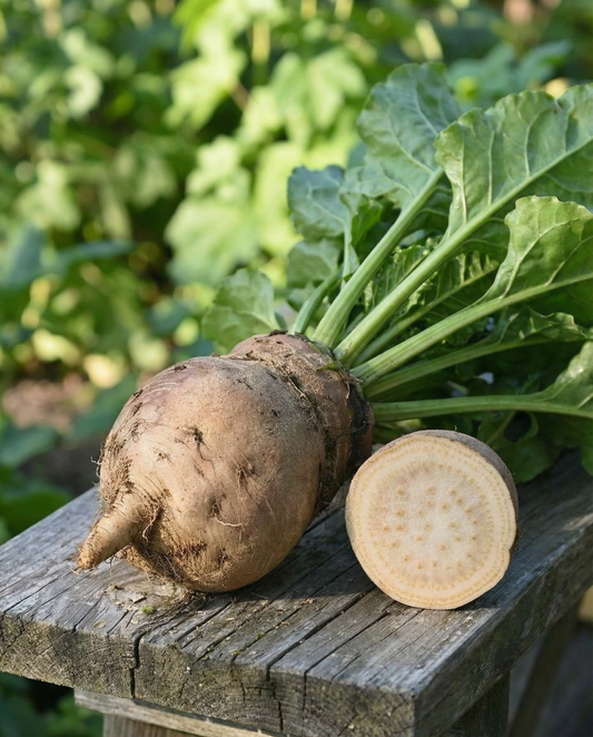 Voederbiet Brigadier (Beta vulgaris) – eenjarige groentezaden van SeedsChoice