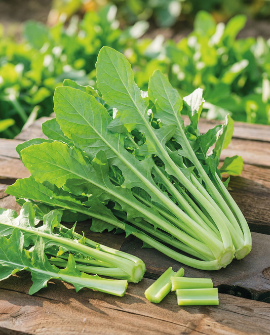 Witlof Spadona (Cichorium intybus) – eenjarige groentezaden van SeedsChoice