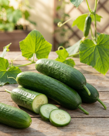 Snackkomkommer Kalimero F1 zaden (Cucumis sativus) – eenjarige groente