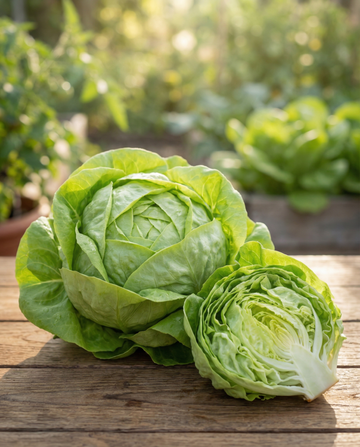 Sla Neckarreuzen Summer Diamond Pelleted (Lactuca sativa) – eenjarige groentezaden van SeedsChoice