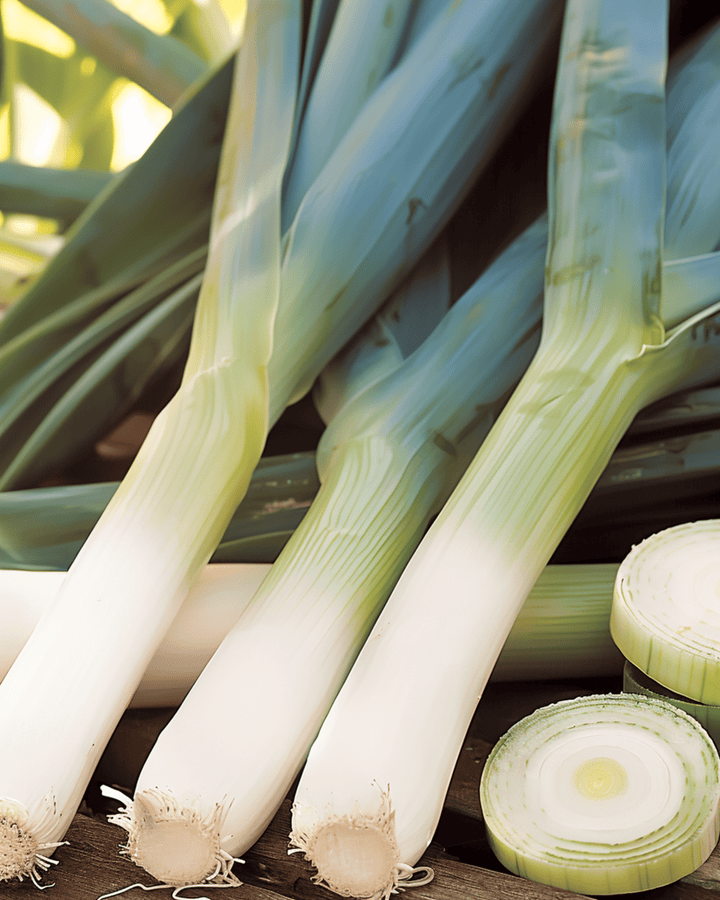 Prei Farinto Pelleted Winter zaden (Allium porrum) – eenjarig groente