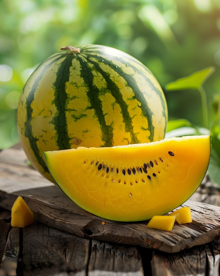 Watermeloen Janosik zaden (Citrullus lanatus) – groente