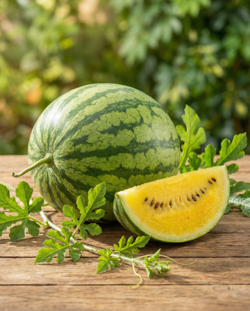 Watermeloen Janosik (Citrullus lanatus) – groentezaden van SeedsChoice