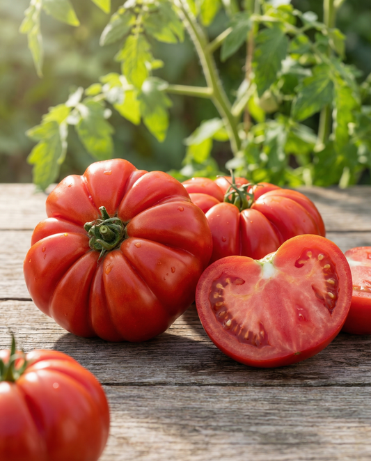 Tomato Costoluto Di Parma (Solanum lycopersicum) – groentezaden van SeedsChoice